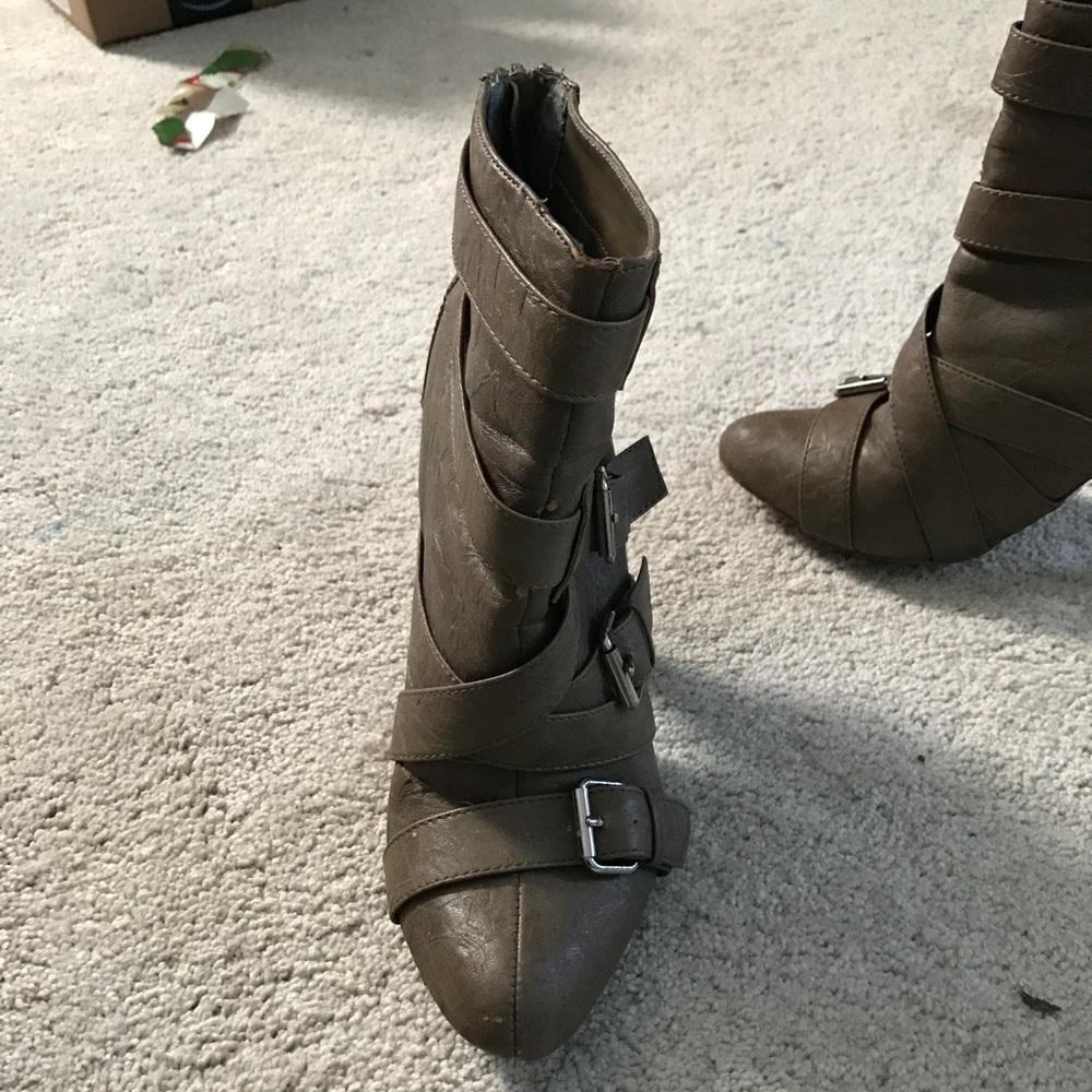 Booties - Picture 2 of 3